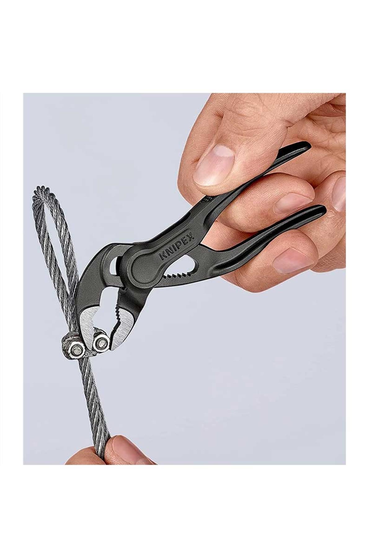 Knipex 87 00 100 Cobra XS Ayarlı Fort Pense