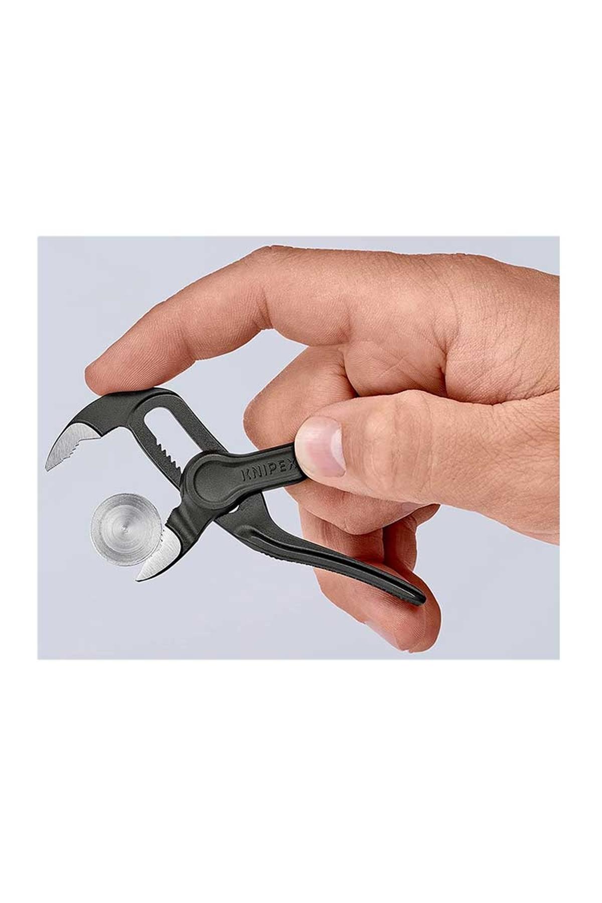 Knipex 87 00 100 Cobra XS Ayarlı Fort Pense