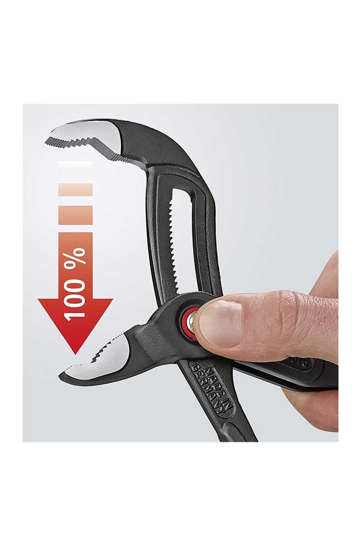 Knipex 87 21 250 SB Ayarlı Fort Pense