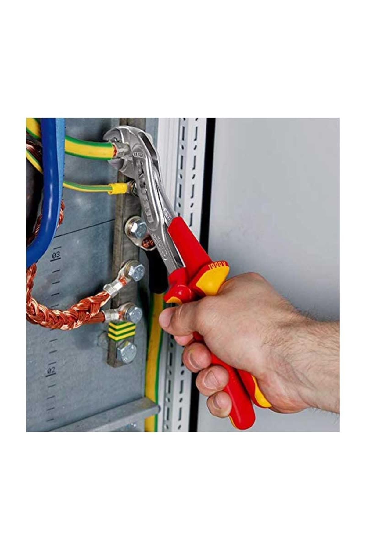 Knipex 88 06 250 VDE Alligator Fort Pense