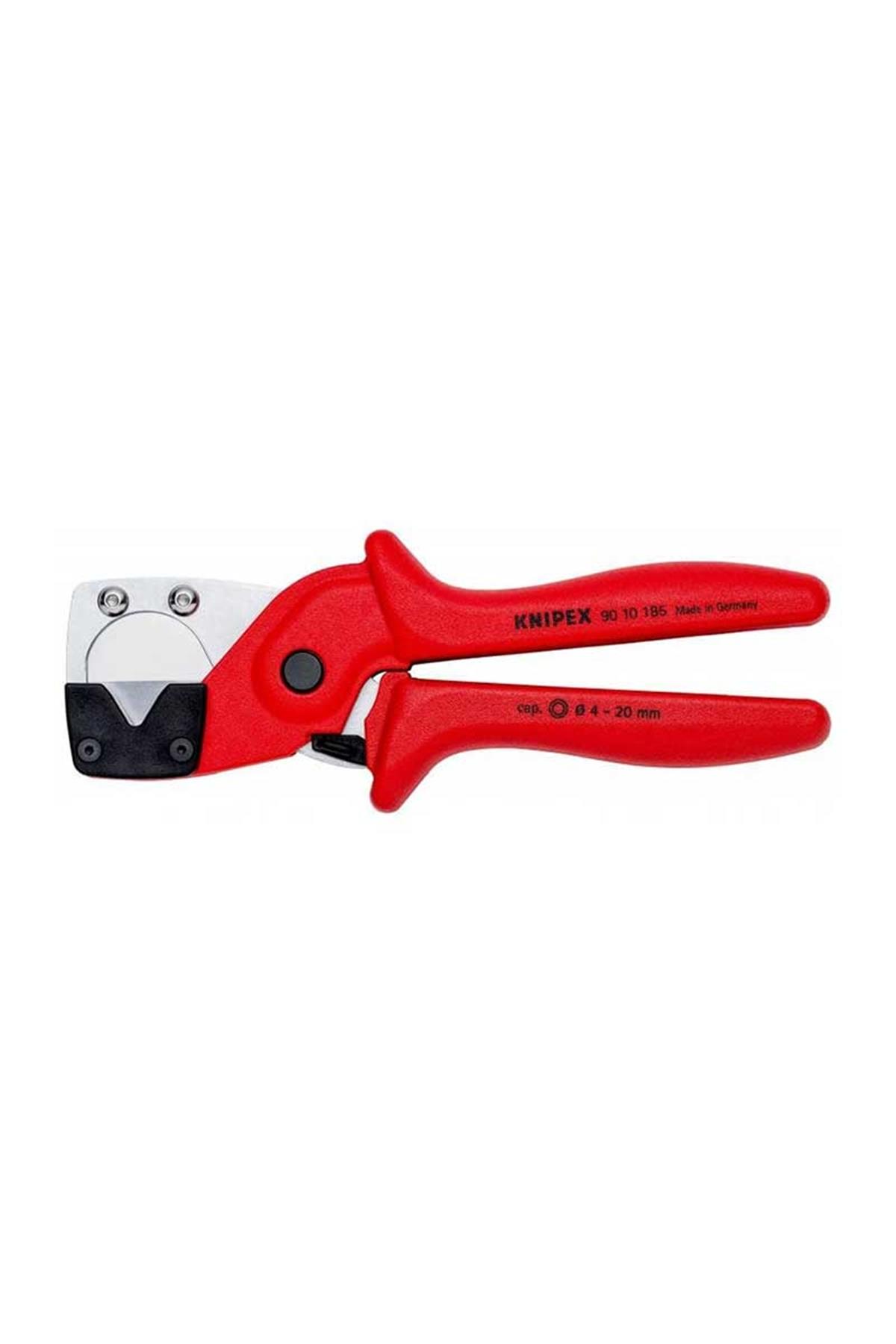 Knipex 90 10 185 Çok Katmanlı Plastik Boru Makası
