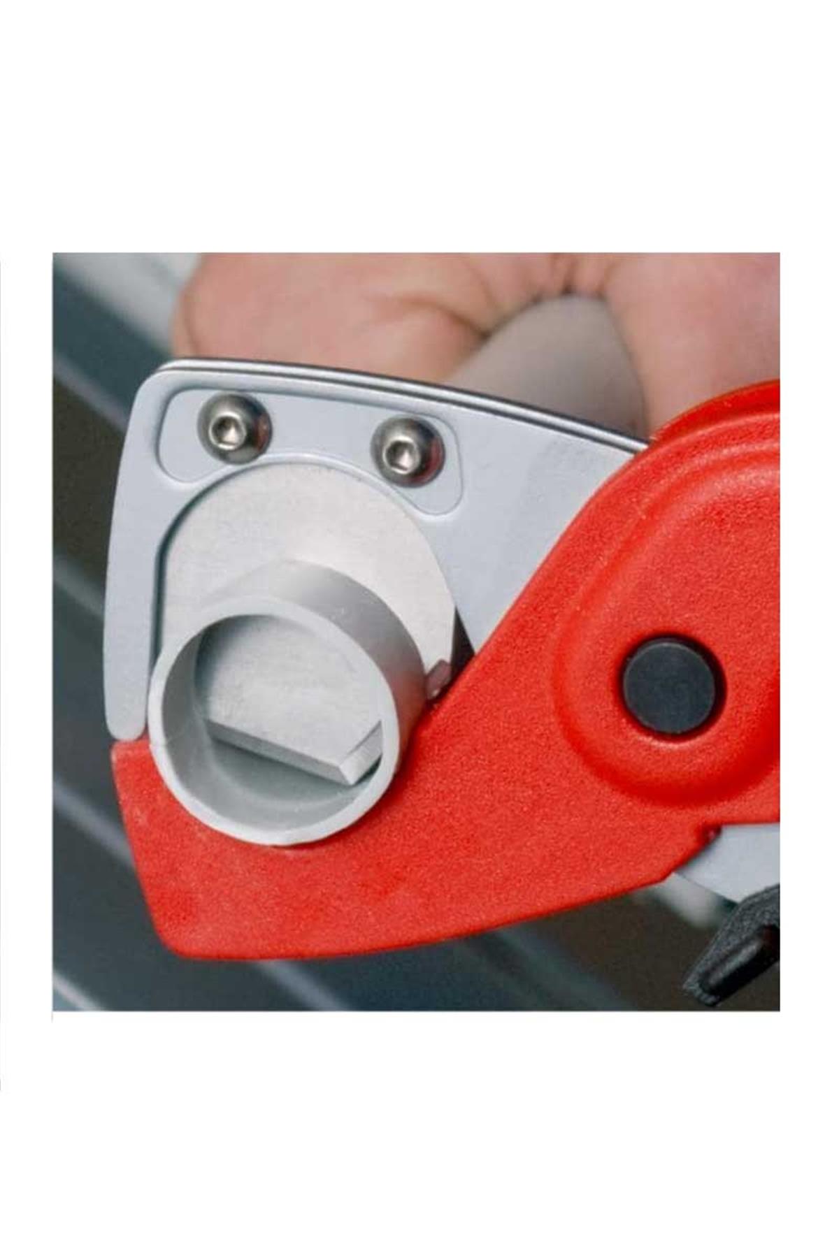 Knipex 90 20 185 Plastik Boru Makası