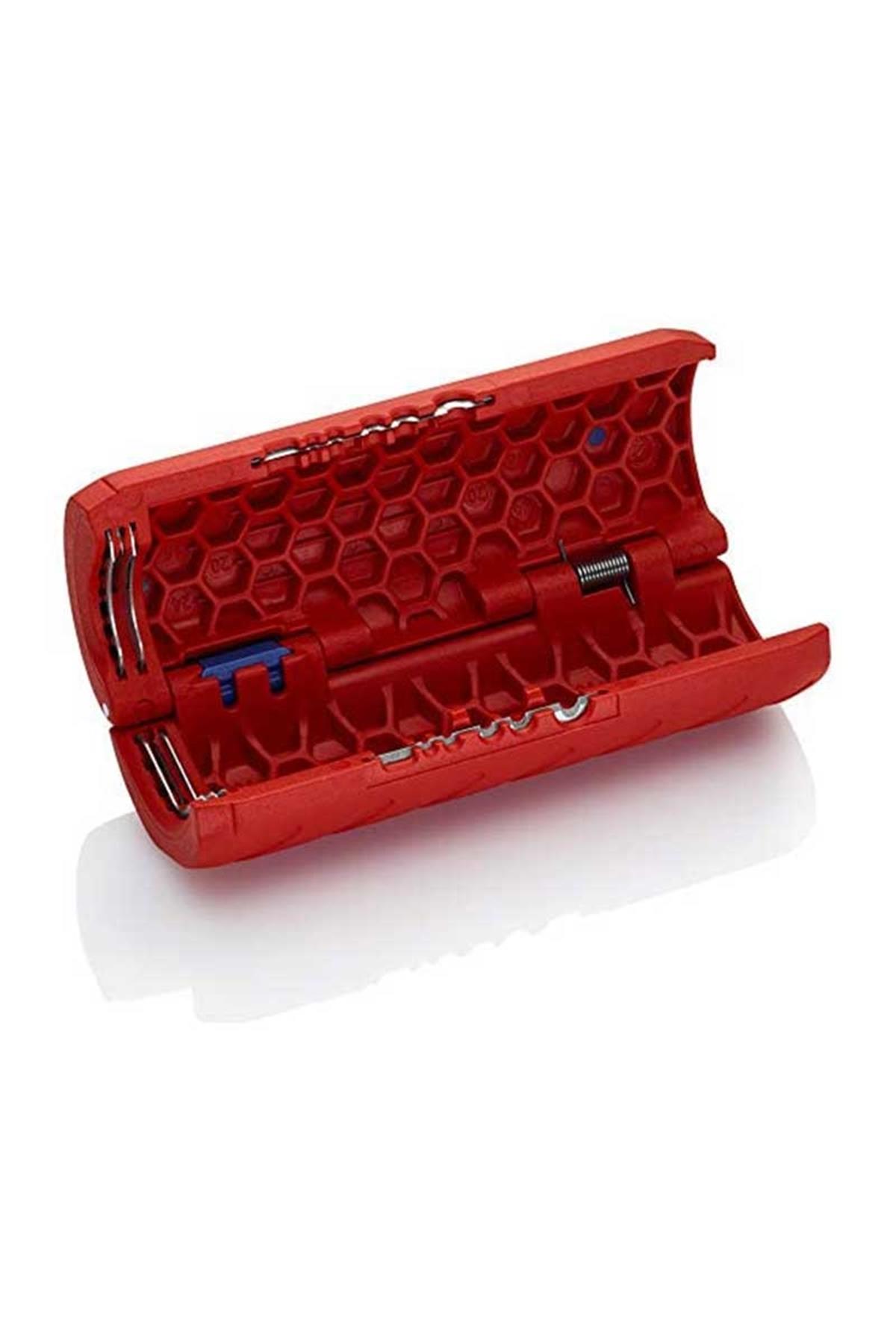 Knipex 90 22 02 SB TwistCut Spiral Boru Kesici