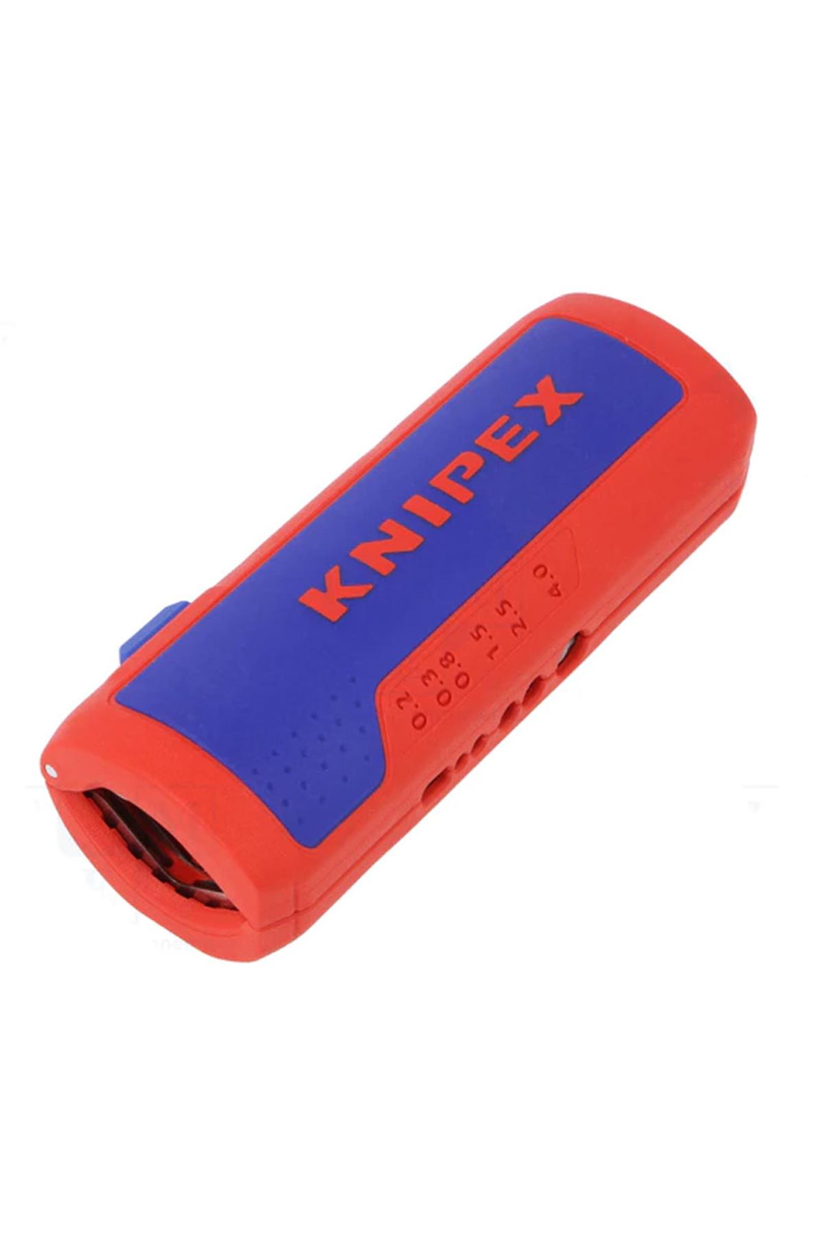Knipex 90 22 02 SB TwistCut Spiral Boru Kesici