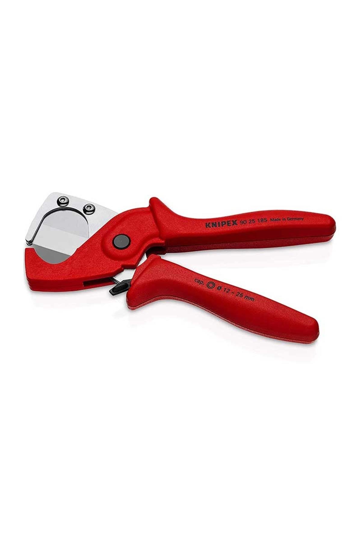 Knipex 90 25 185 Plastik Boru Makası