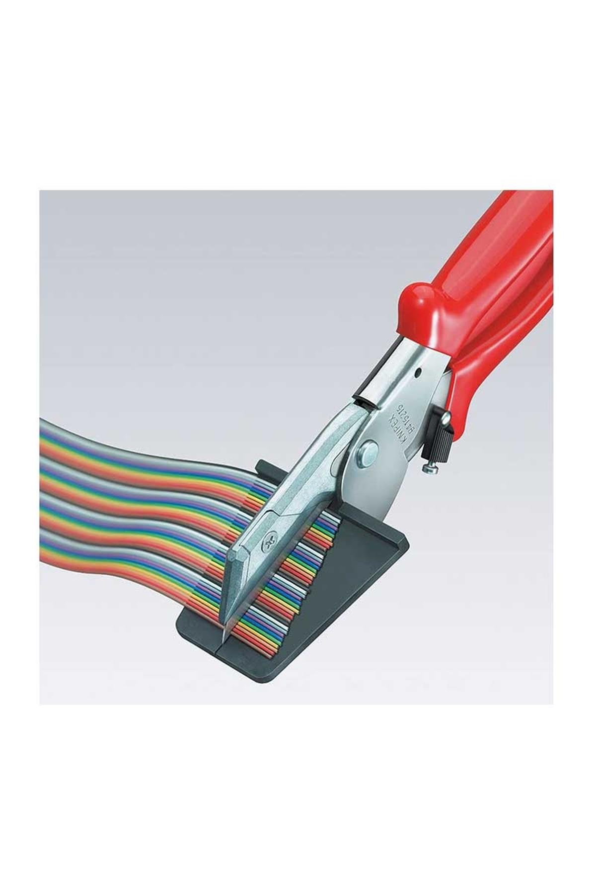 Knipex 94 15 215 Gönye Makası