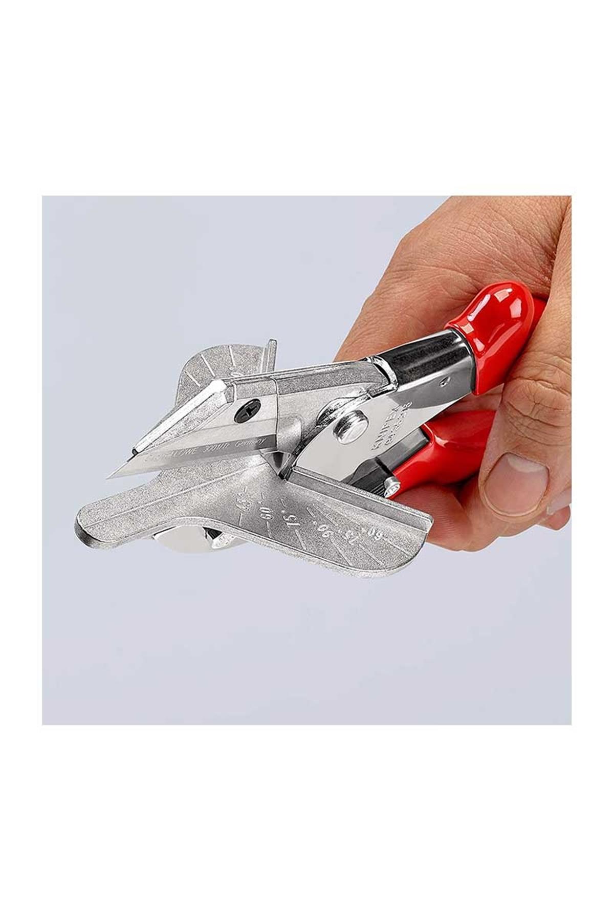 Knipex 94 35 215 Gönye Makası