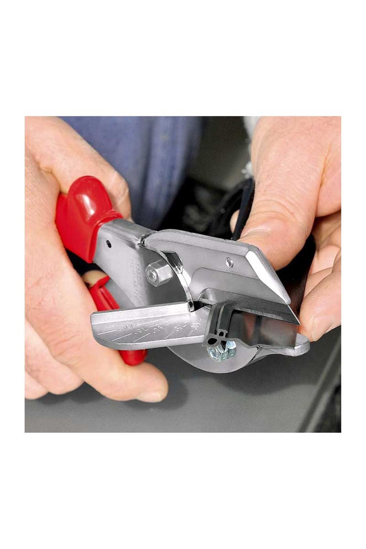 Knipex 94 35 215 Gönye Makası