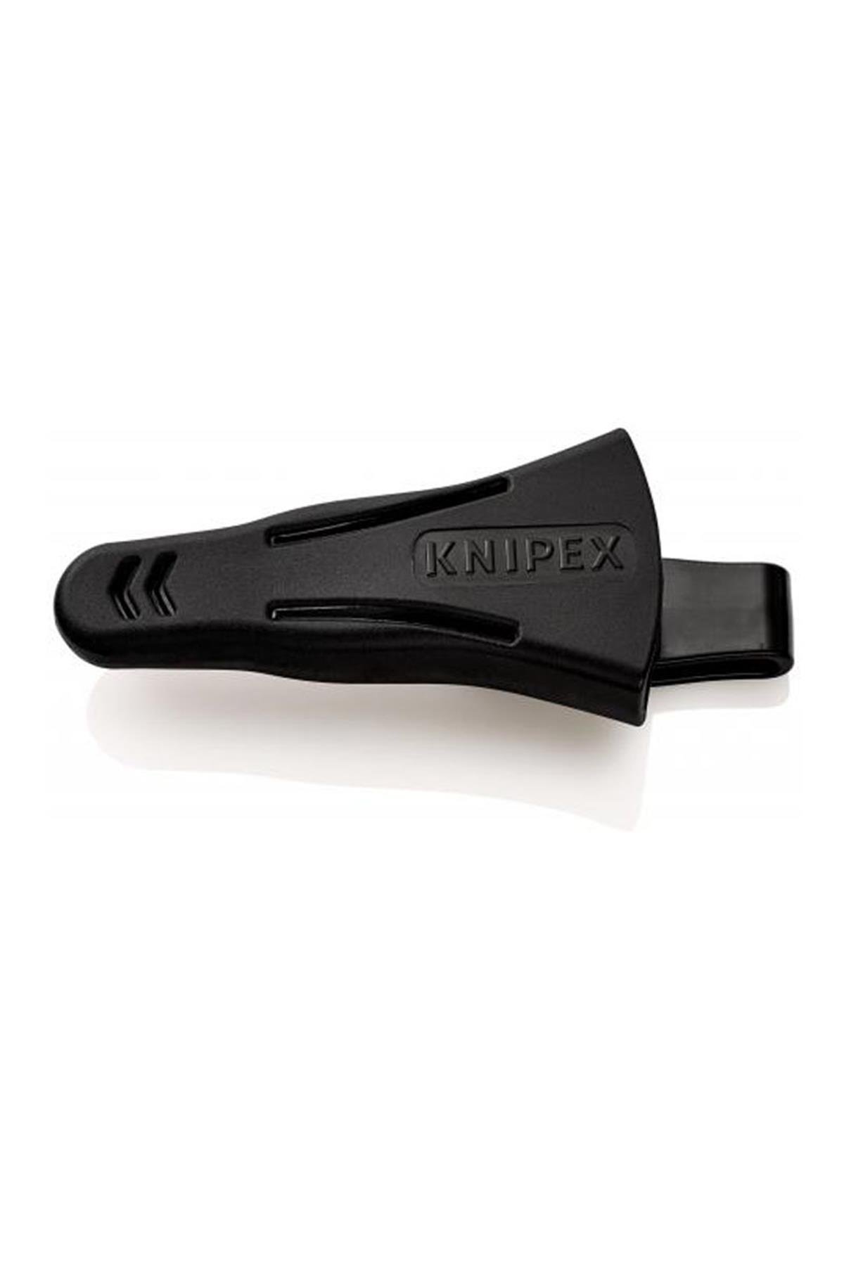 Knipex 95 05 10 SB Yüksük Sıkmalı Elektrikçi Makası