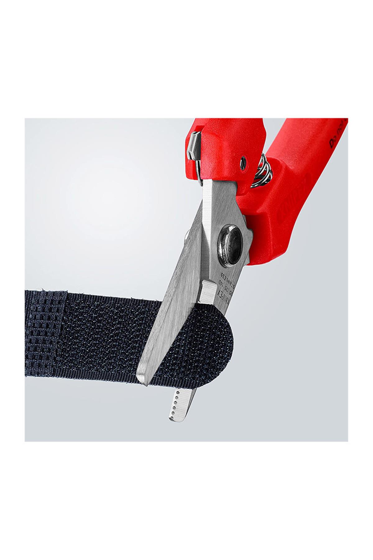 Knipex 95 05 140 Kombine Makas