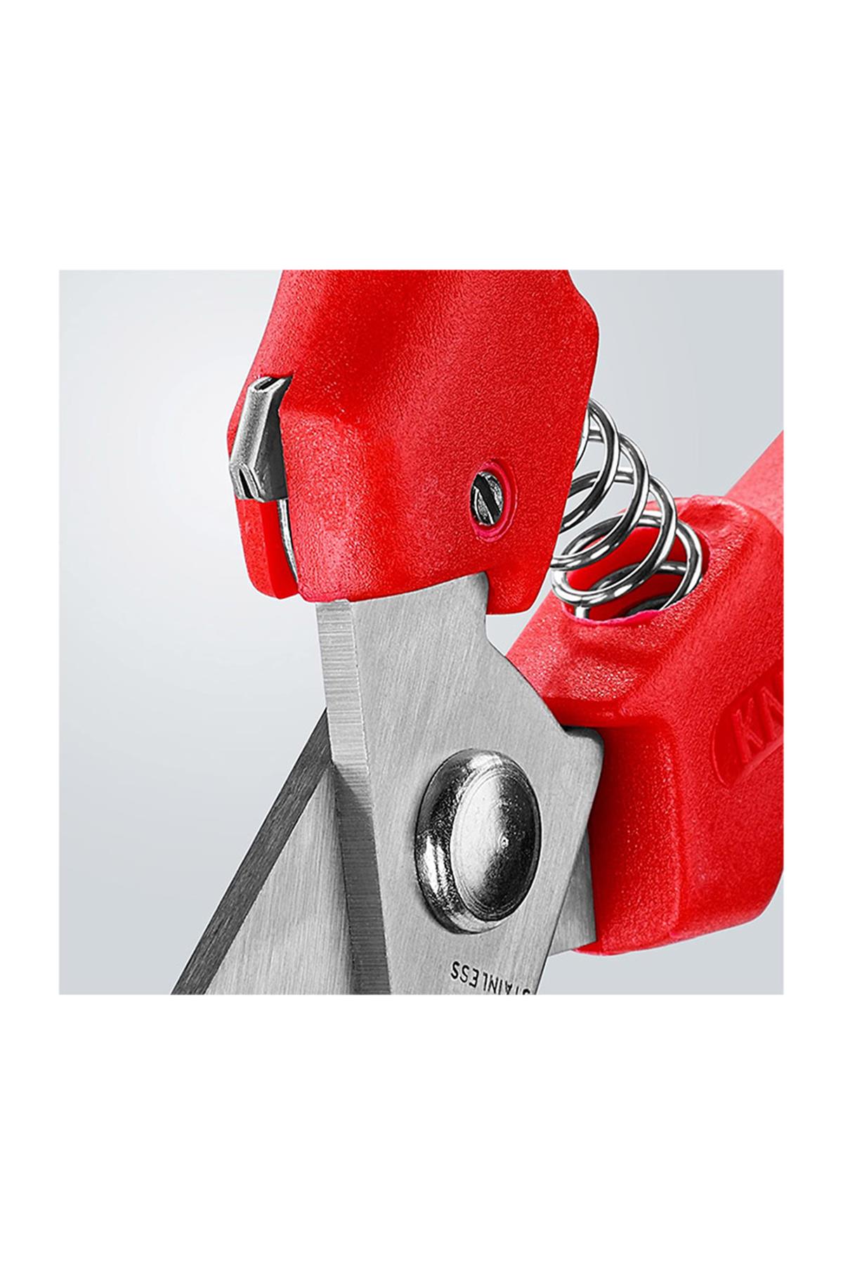 Knipex 95 05 140 Kombine Makas