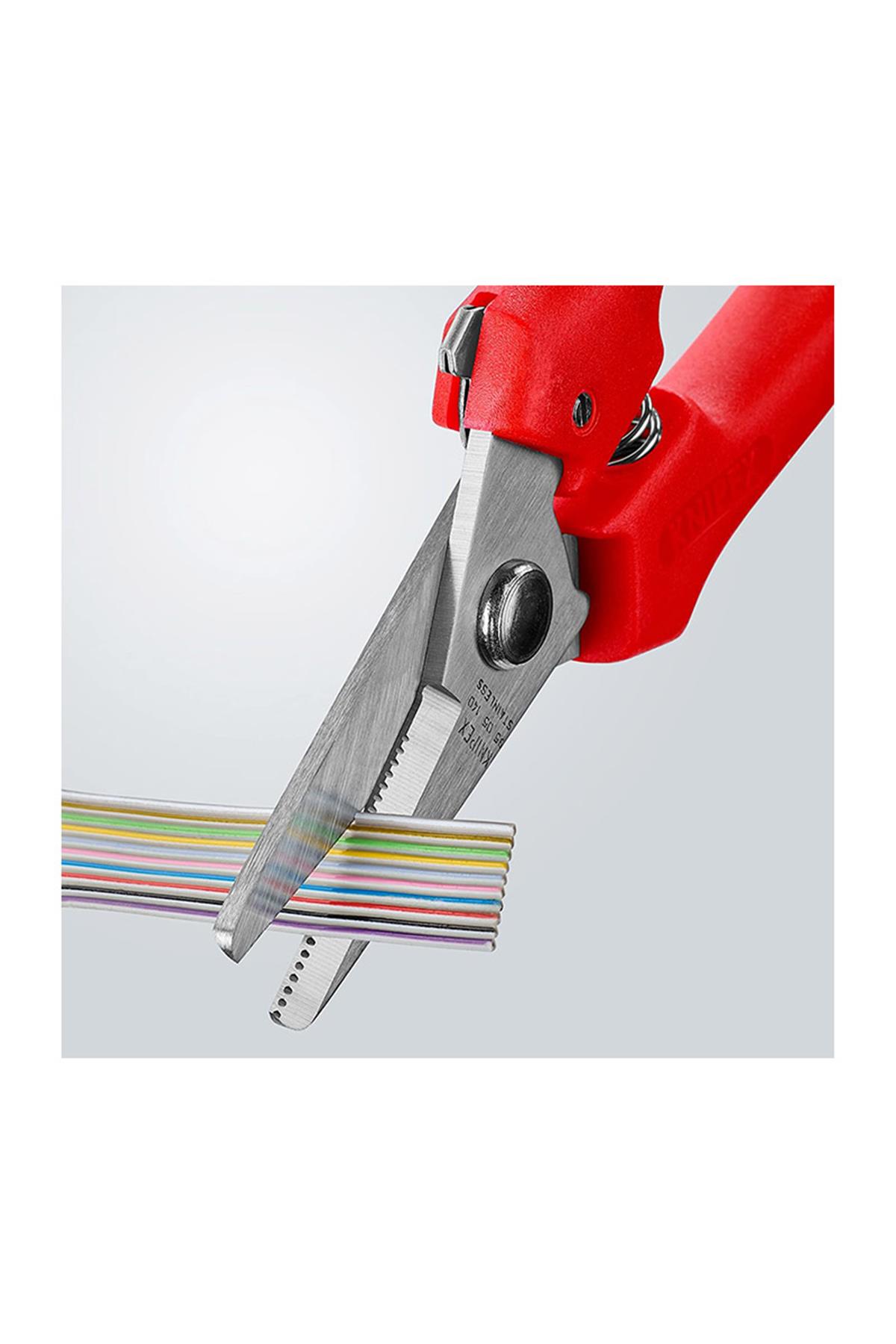 Knipex 95 05 140 Kombine Makas