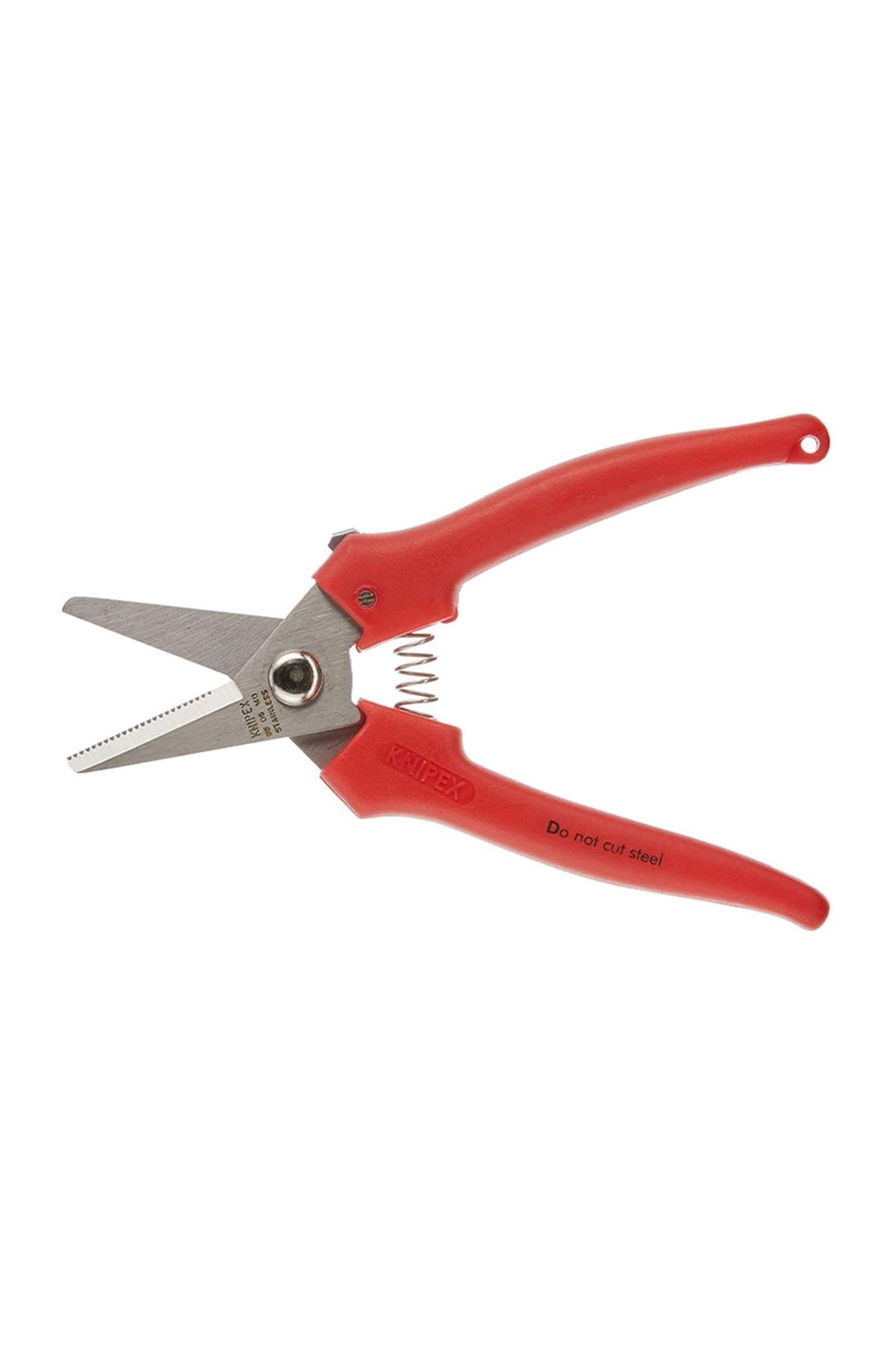 Knipex 95 05 140 Kombine Makas