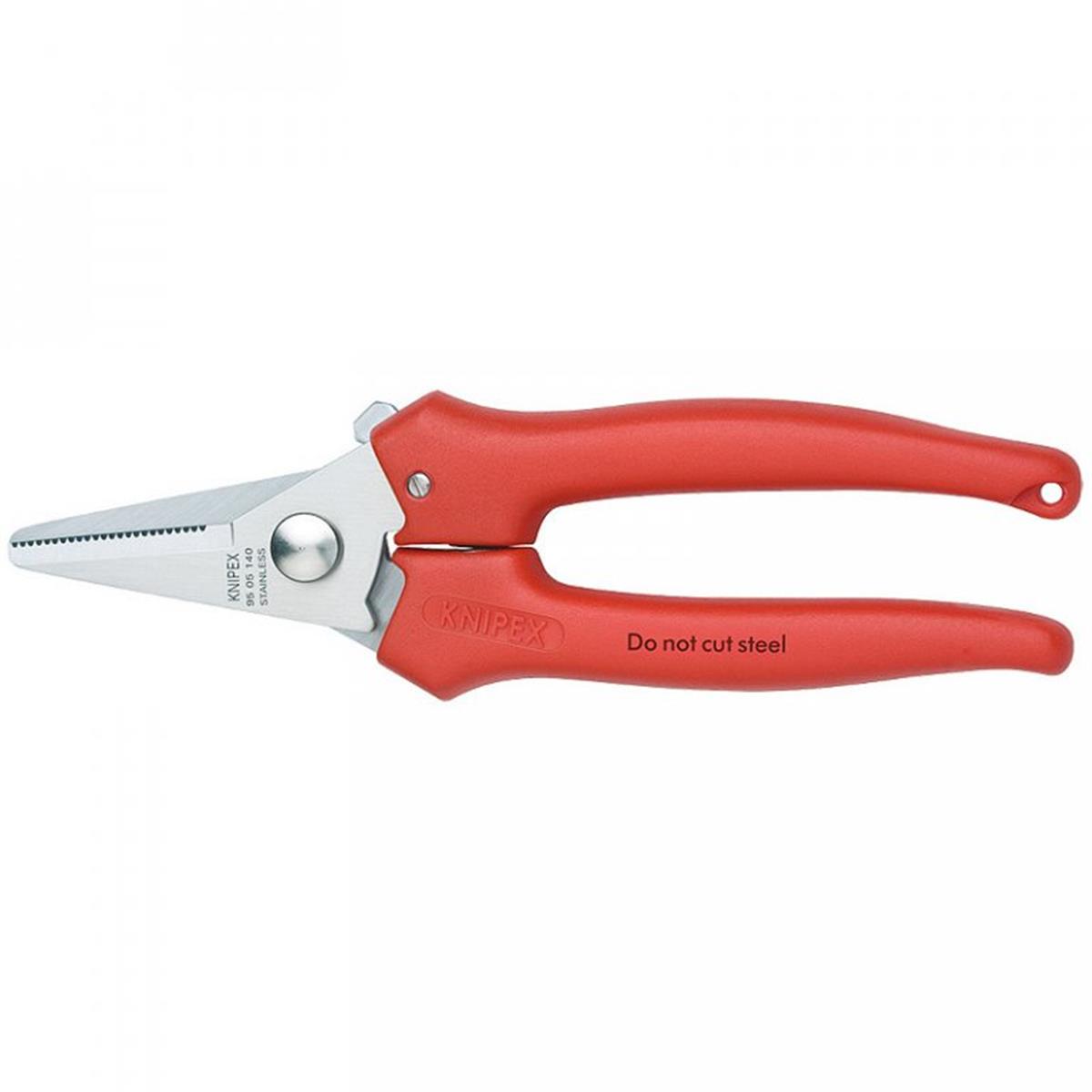 Knipex 95 05 140 Kombine Makas