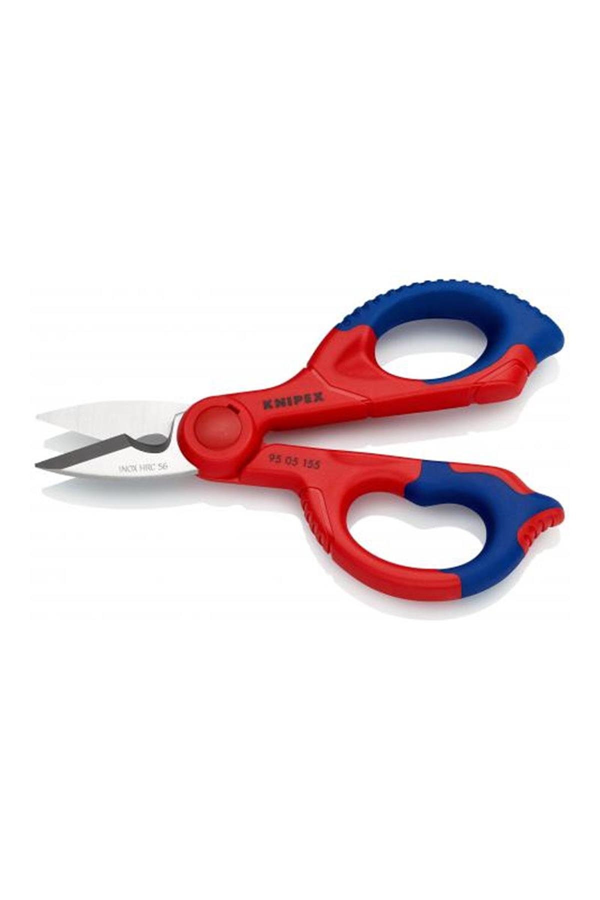 Knipex 95 05 155 Elektrikçi Makası