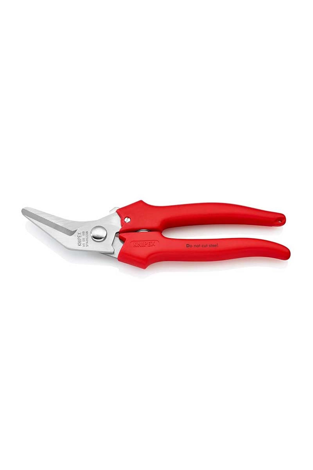 Knipex 95 05 185 Kombine Makas