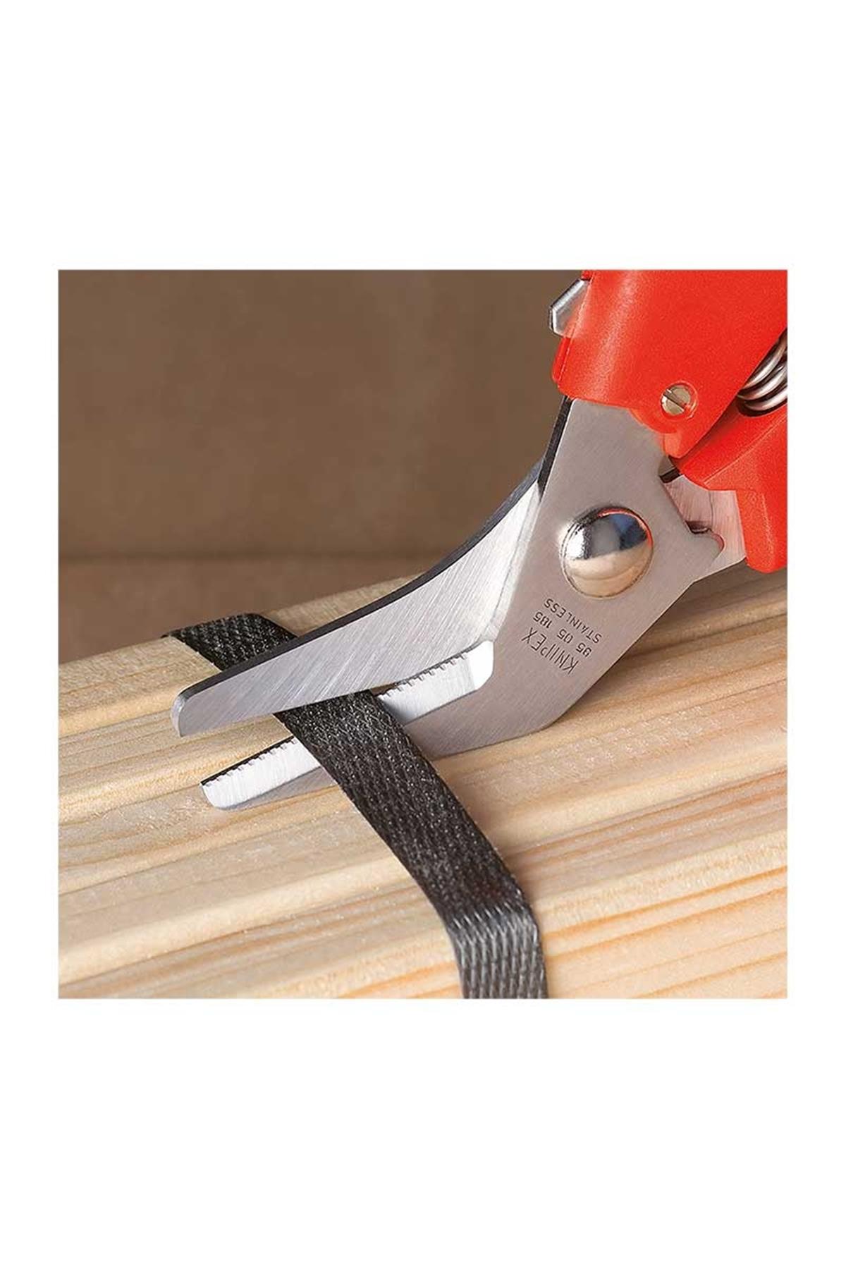 Knipex 95 05 185 Kombine Makas