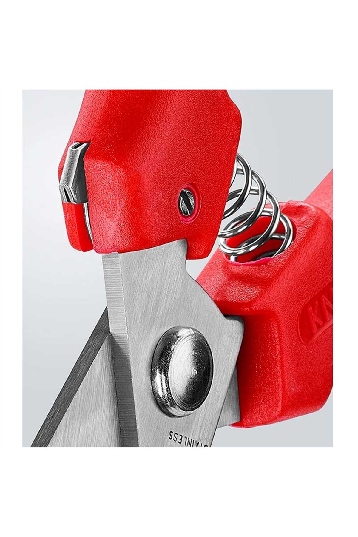 Knipex 95 05 185 Kombine Makas