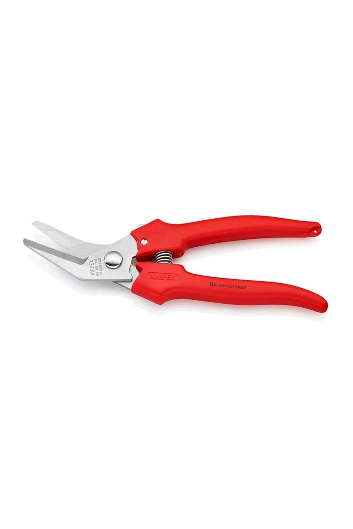 Knipex 95 05 185 Kombine Makas