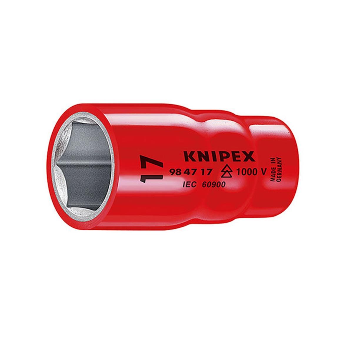 Knipex 98 47 10 Lokma Ucu