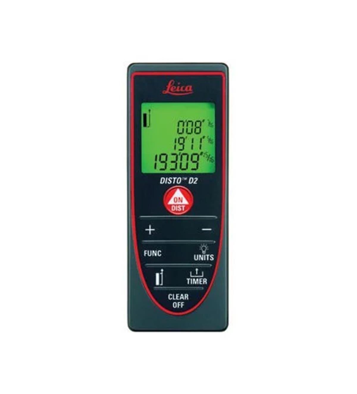 Leica Disto D2 Lazer Metre 100 MT