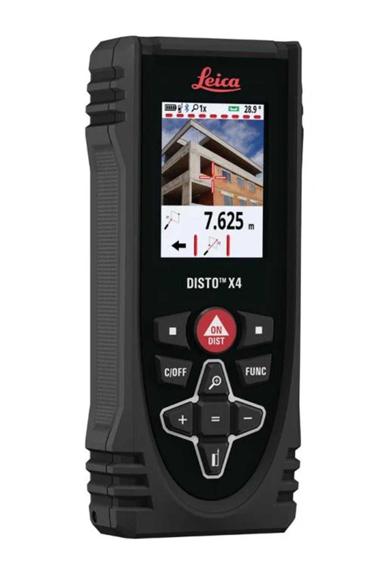 Leica Disto X4-1 Lazer Metre