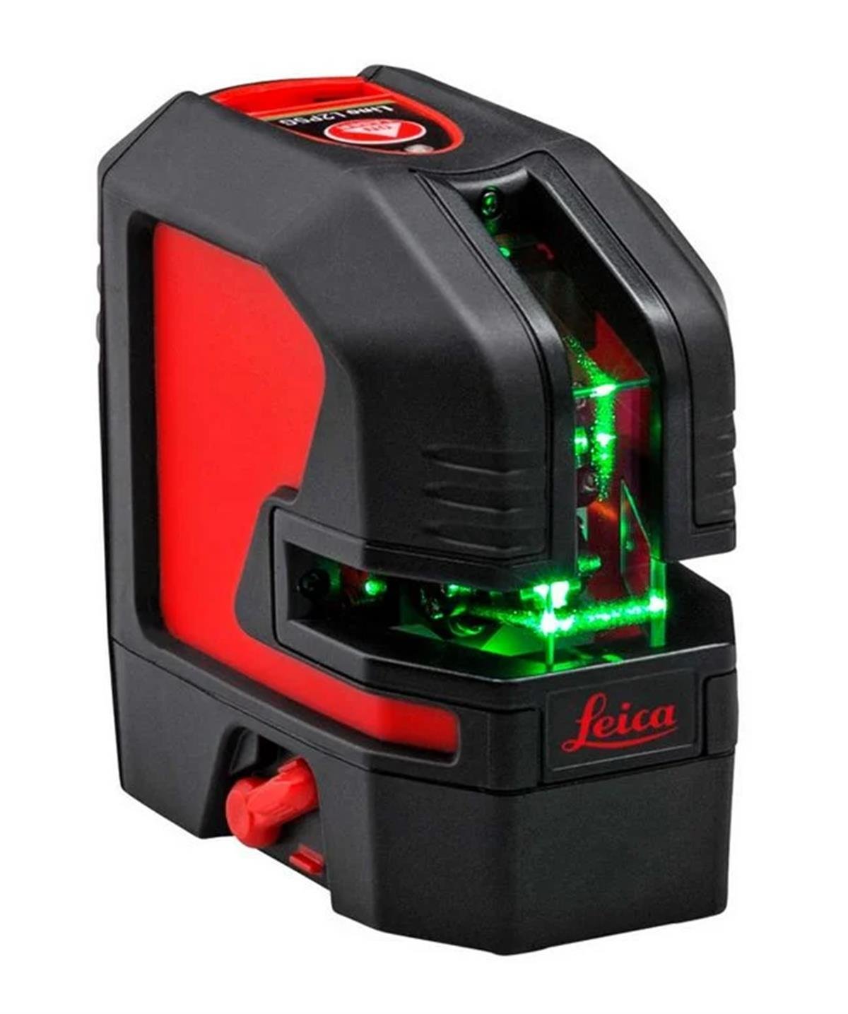 Leica Lino L2P5G Çapraz Çizgi ve Beş Nokta Çıkışlı Lazer