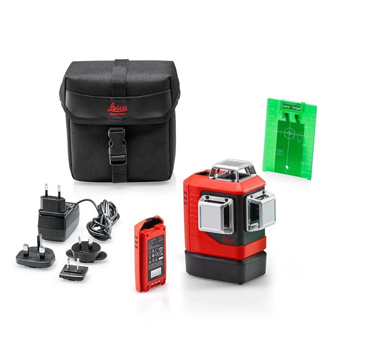 Leica Lino L6GS Standart Yeşil Multiline Lazer