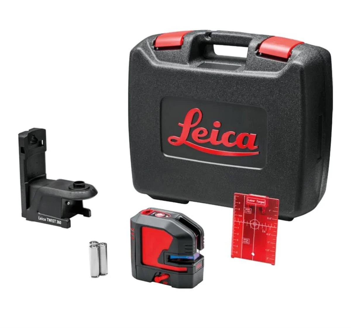 Leica Lino P5 5 Nokta Çıkışlı Lazer