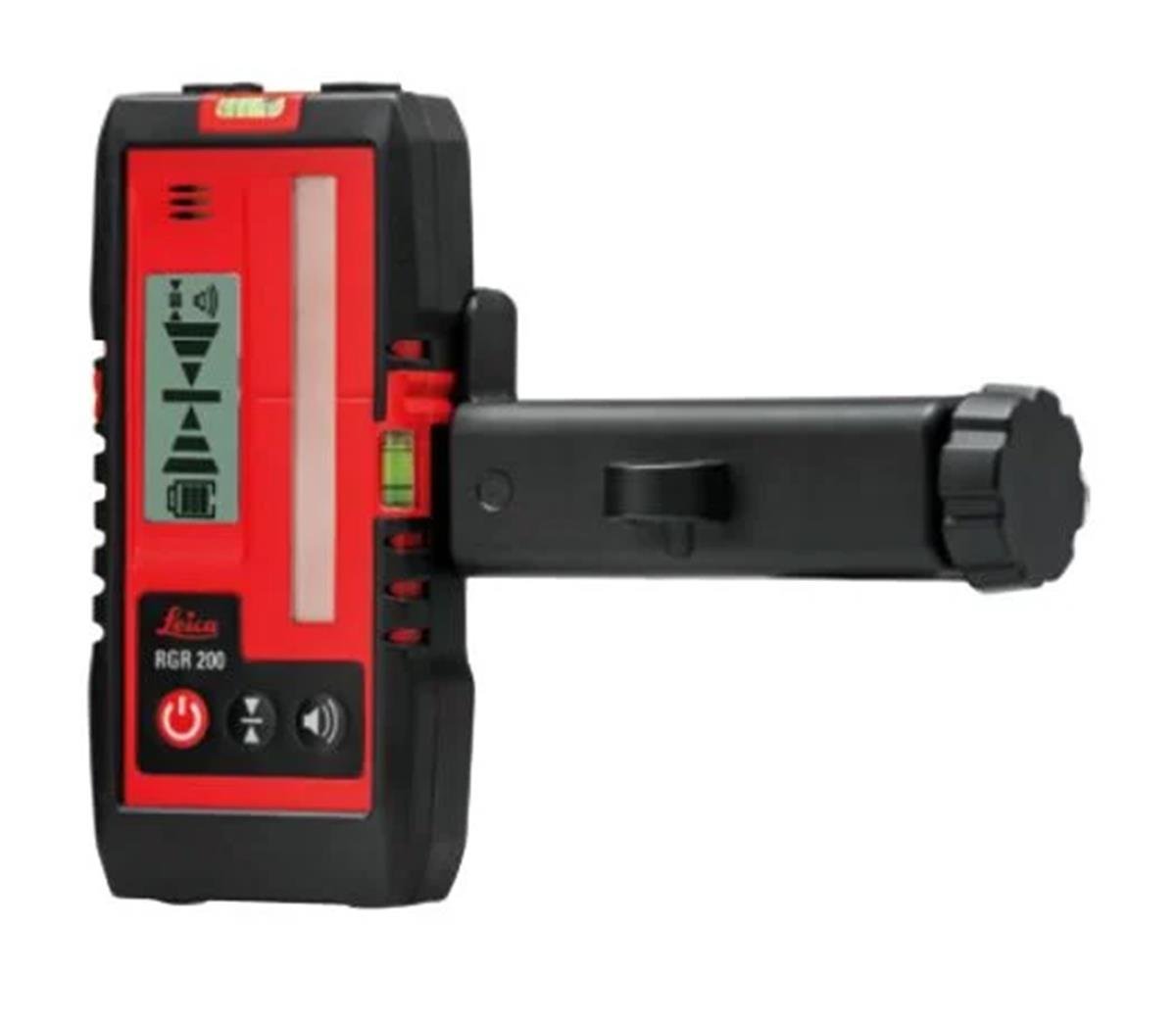 Leica Lino RGR 200 Yeşil ve Kırmızı Çizgi Lazer Dedektörü