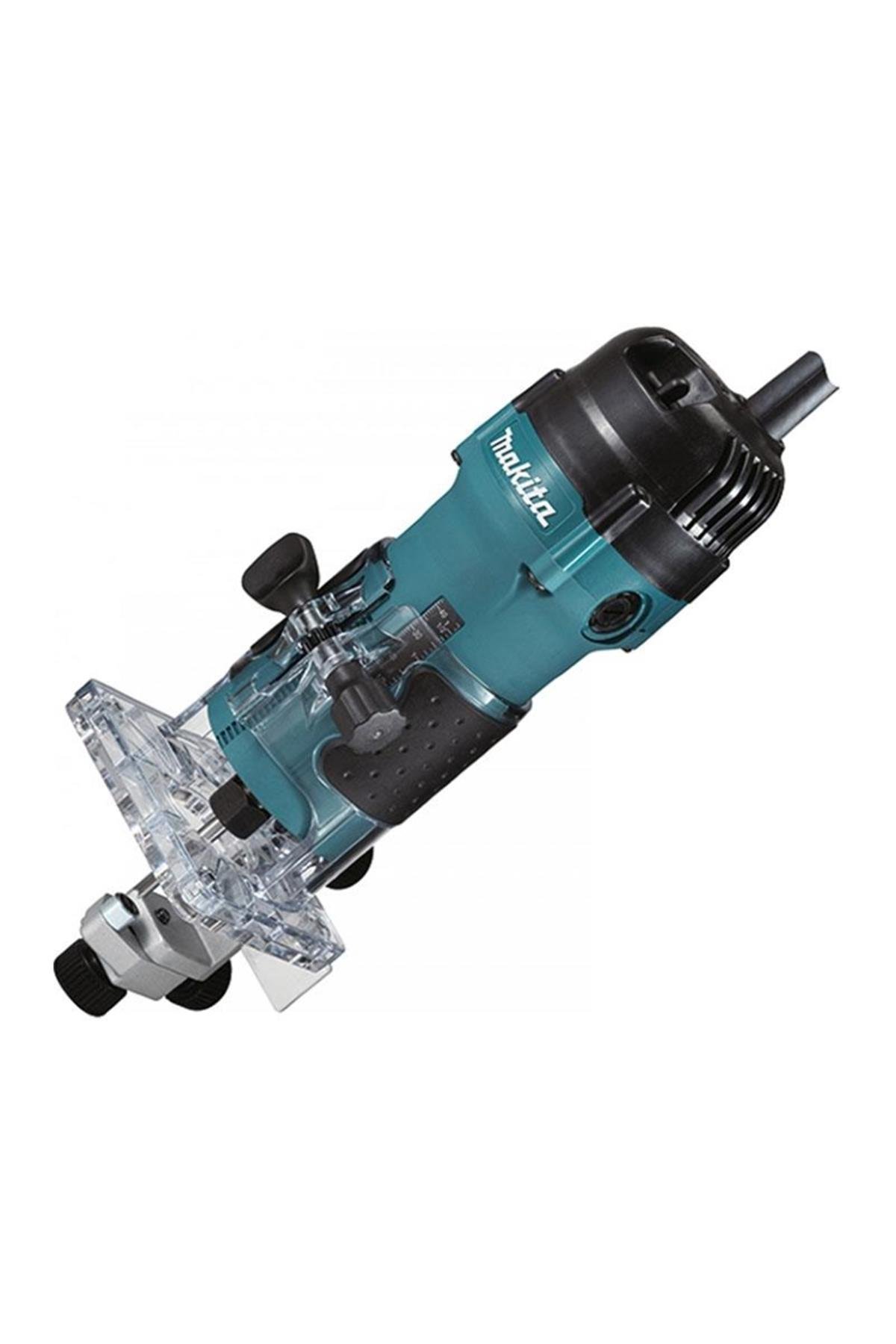 Makita 3711 530W Formika Tıraşlama Freze