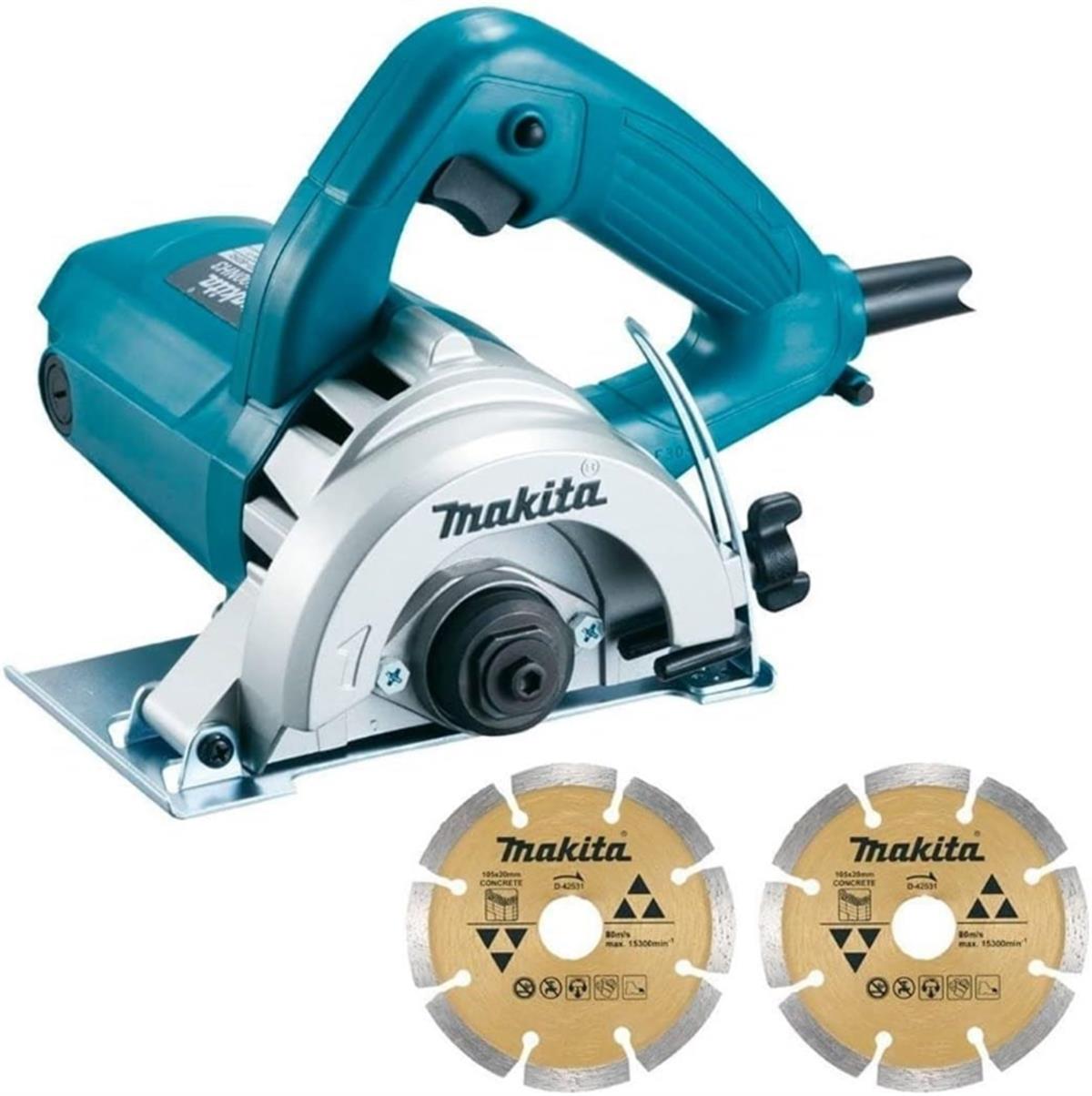 Makita 4100NH3Z 1300W Mermer & Fayans Kesici