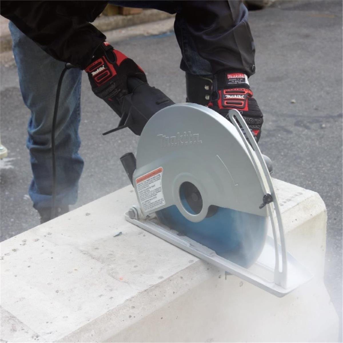 Makita 4114S 2400W Beton Kesme Makinesi