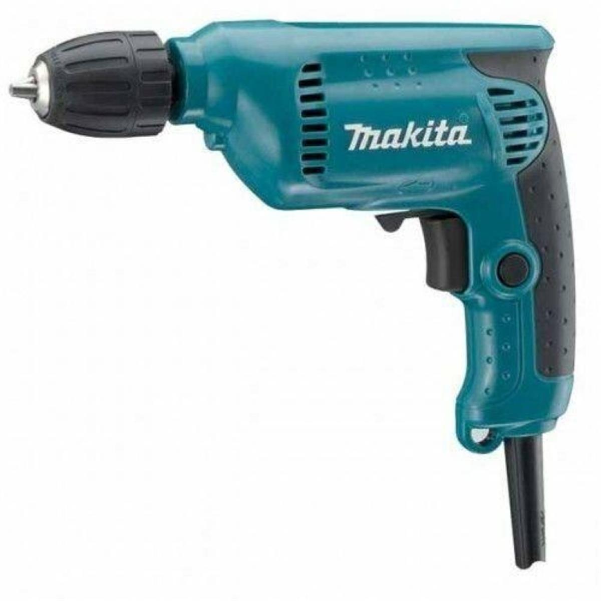 Makita 6413 450W Darbesiz Matkap