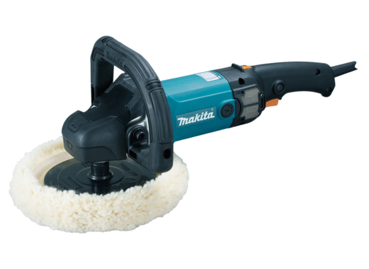 Makita 9237CB 1200W Polisaj Makinesi