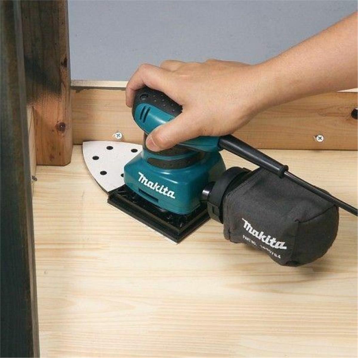 Makita BO4565 200E Avuç İçi Titreşimli Zımpara