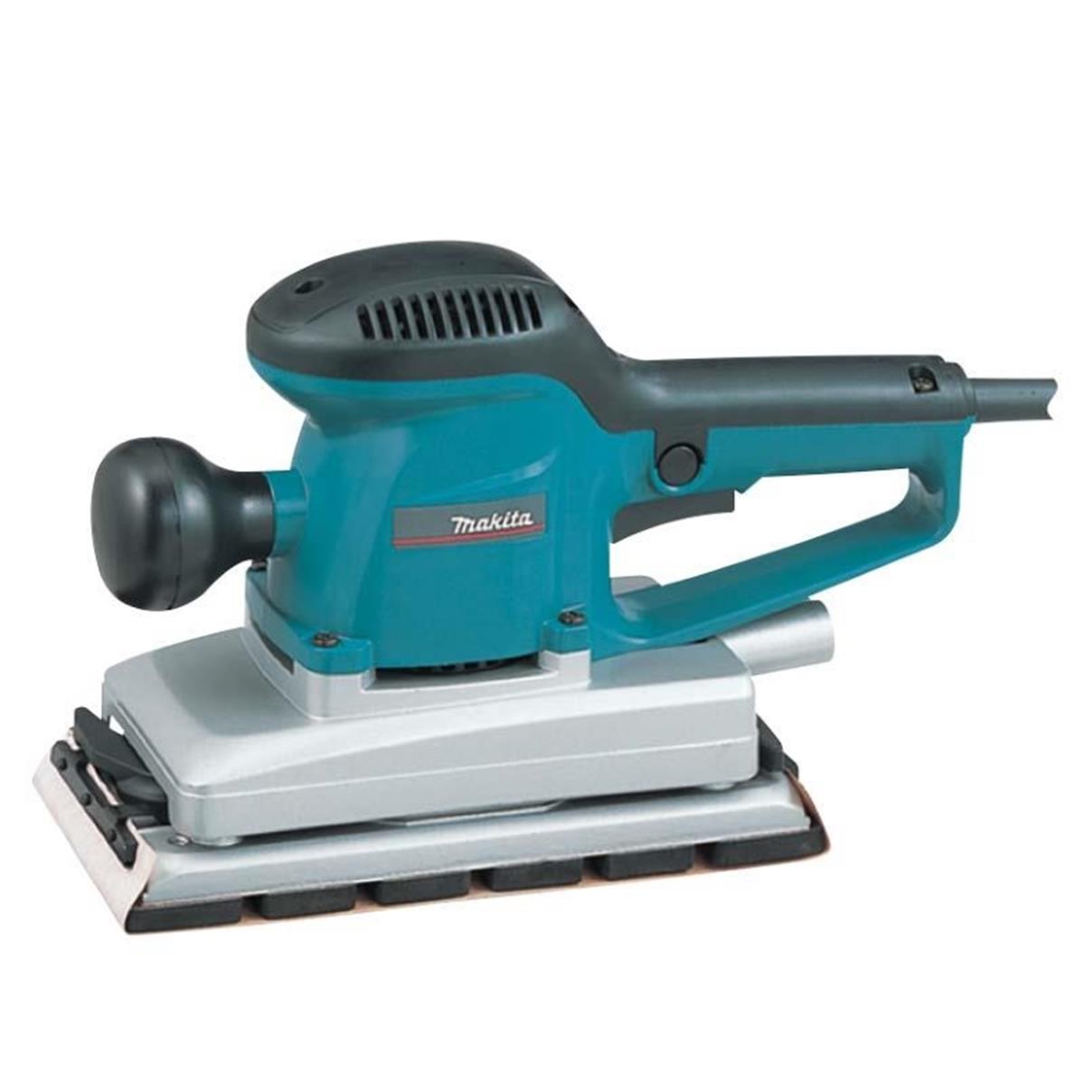 Makita BO5041 300W Dairesel Eksantrik Zımpara