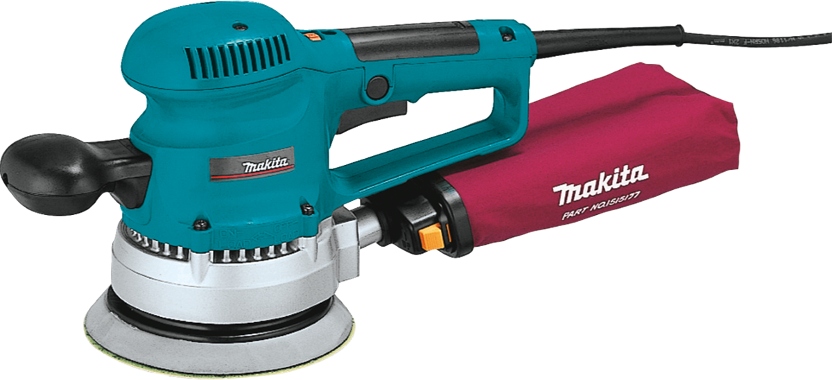 Makita BO6030 310W Dairesel Eksantrik Zımpara