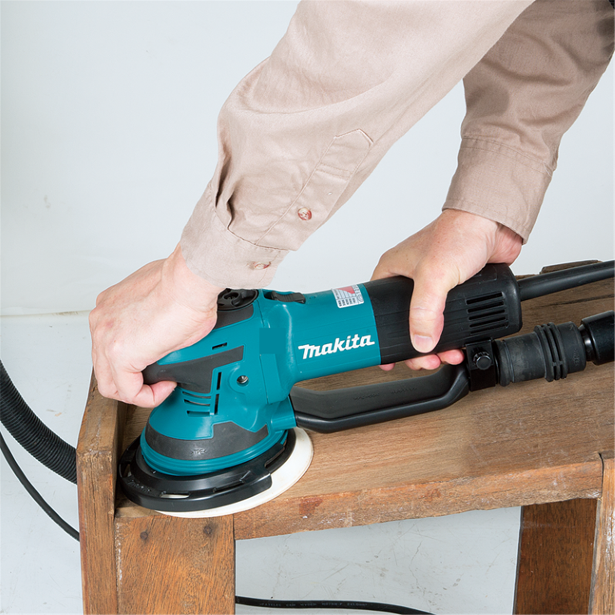 Makita BO6050J 750W Dairesel Eksantrik Zımpara