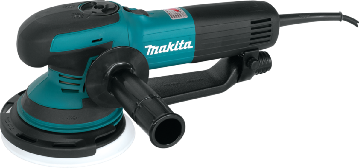 Makita BO6050J 750W Dairesel Eksantrik Zımpara