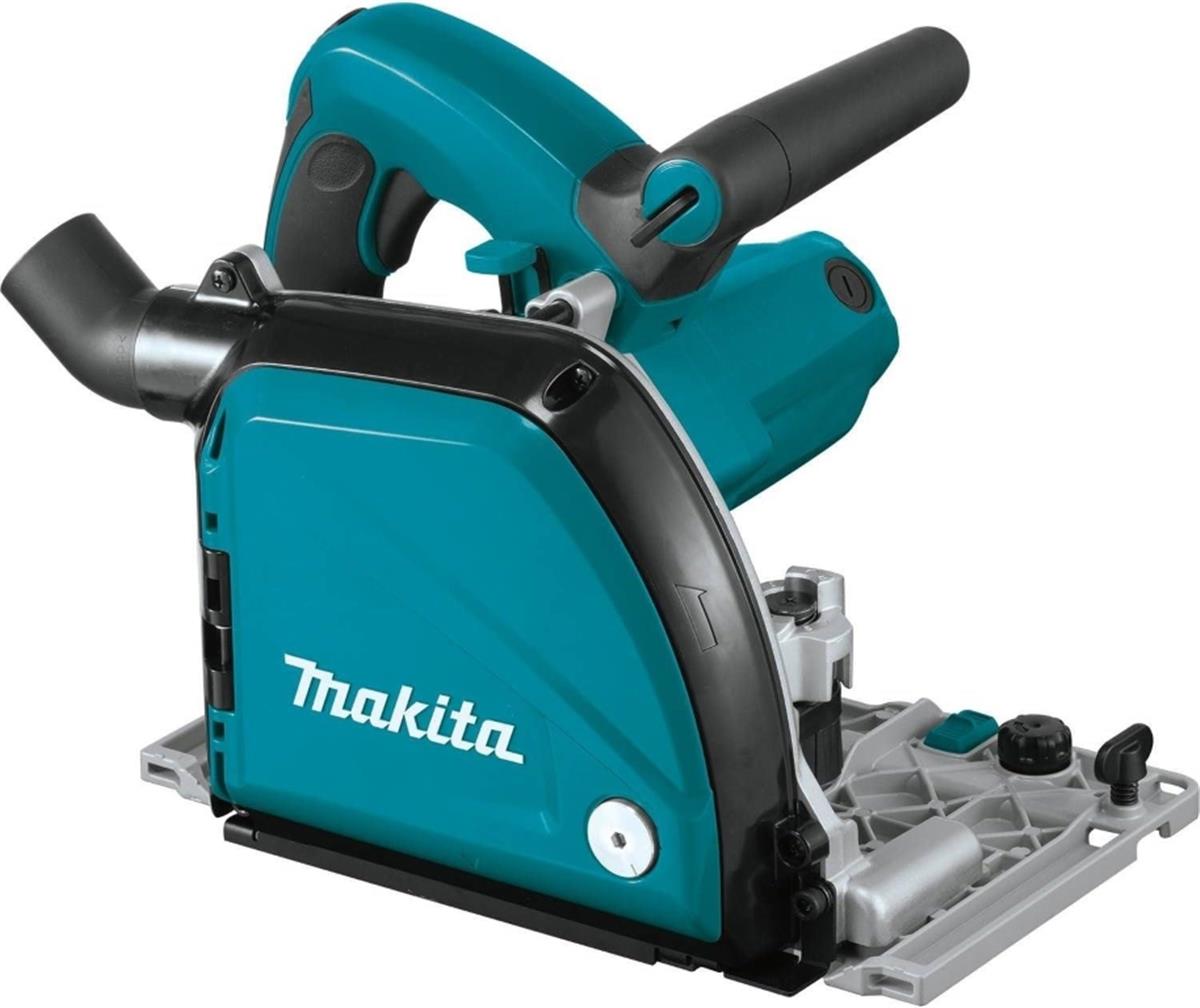 Makita CA5000X 1300W Alüminyum Kanal Açma Makinesi