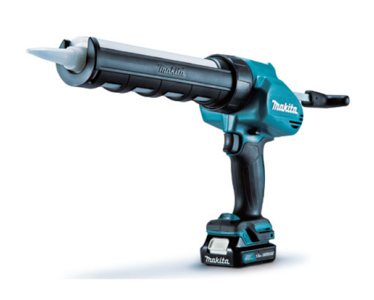 Makita CG100DWAEA Çift Akülü Kartuş Tip Silikon Tabancası