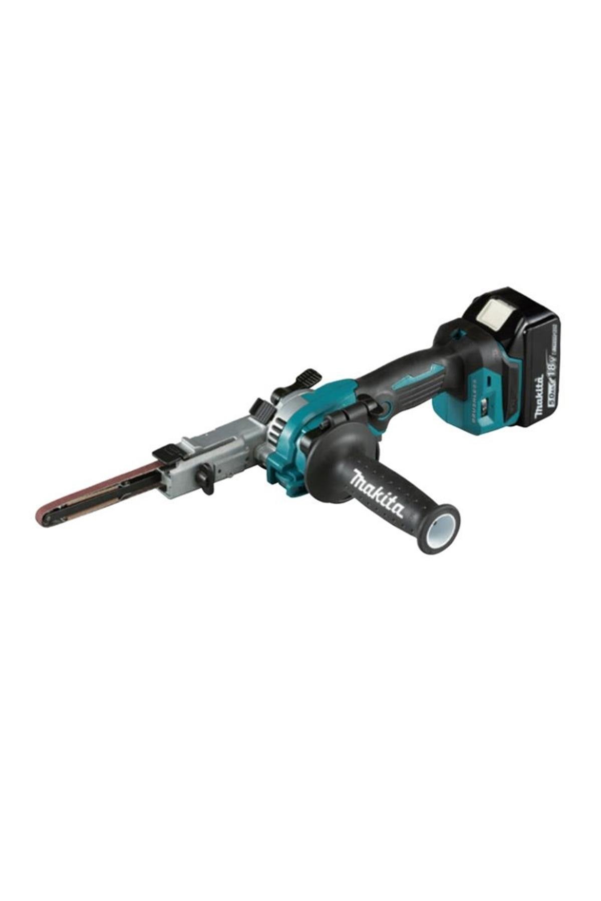 Makita DBS180RTJ Akülü Şerit Zımpara