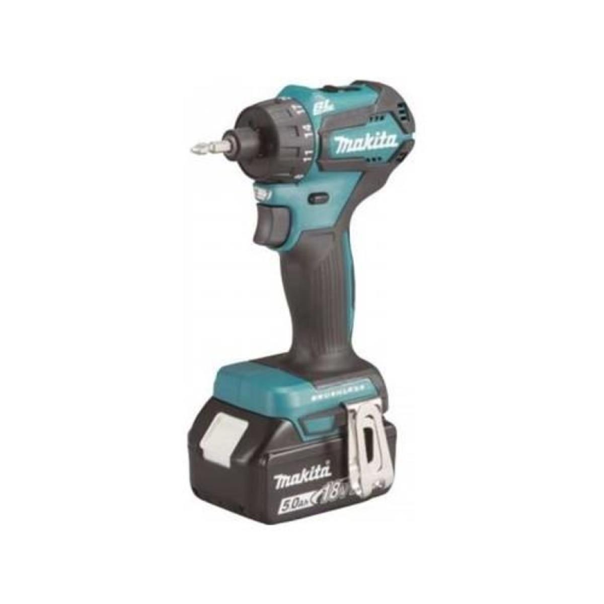 Makita DDF083RFJ Çift Akülü Matkap Vidalama