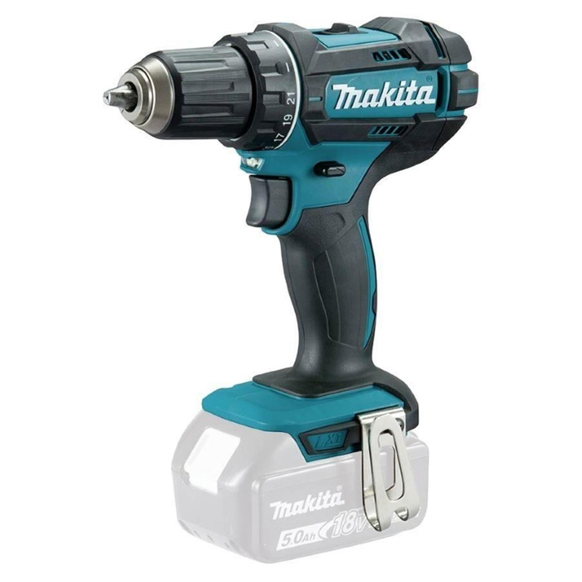 Makita DDF482Z Akülü Matkap Vidalama (Solo)