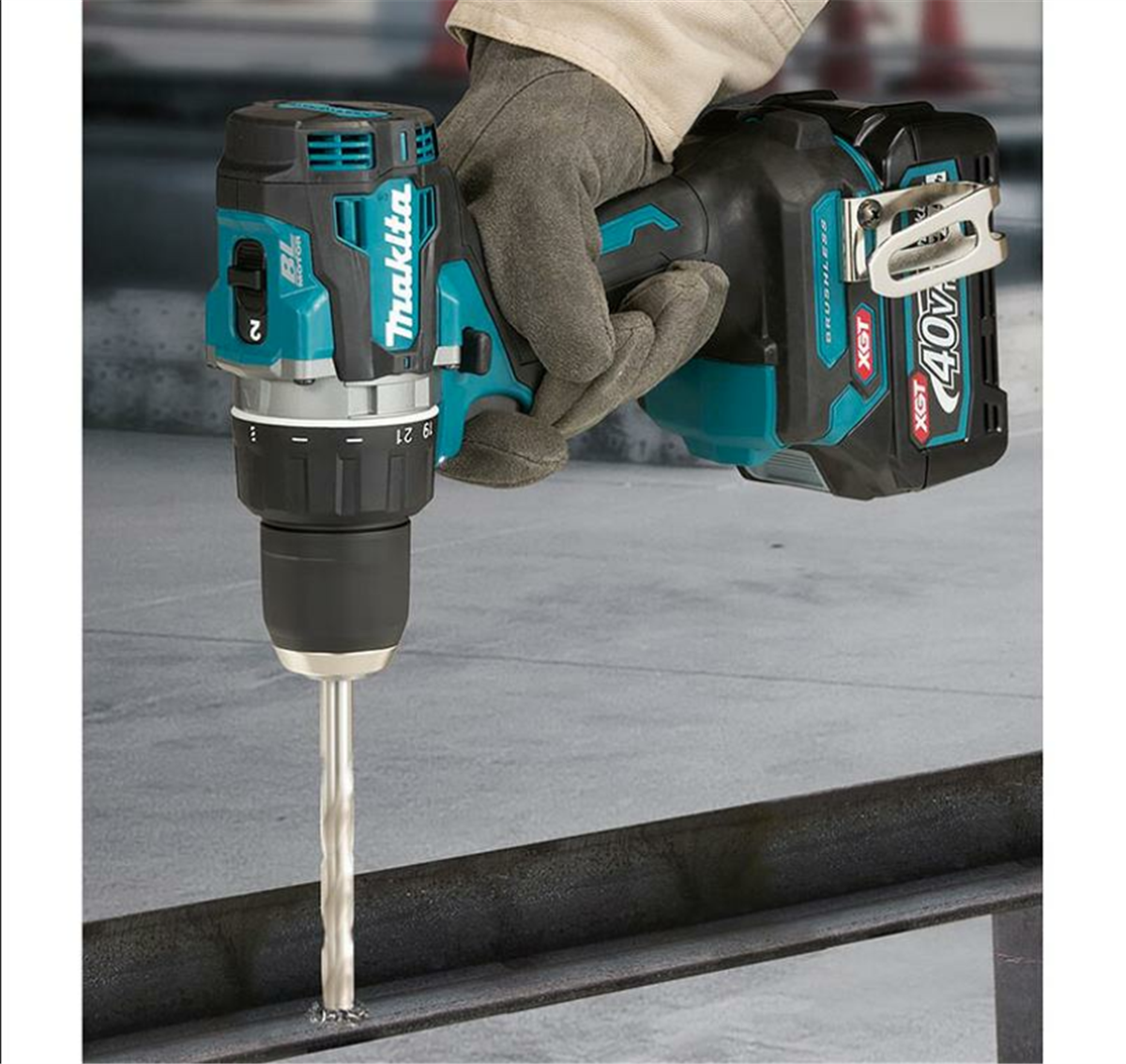 Makita DF002GA201 Akülü Darbesiz Matkap Vidalama