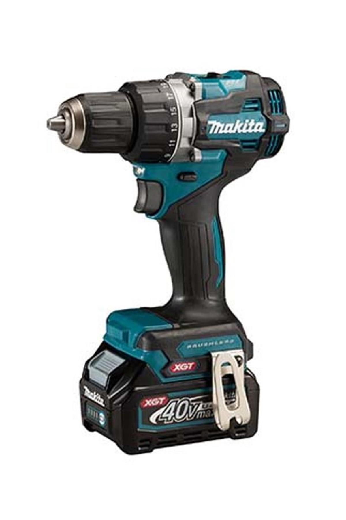 Makita DF002GA201 Akülü Darbesiz Matkap Vidalama