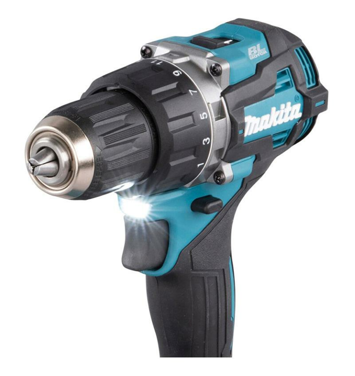 Makita DF002GA201 Akülü Darbesiz Matkap Vidalama