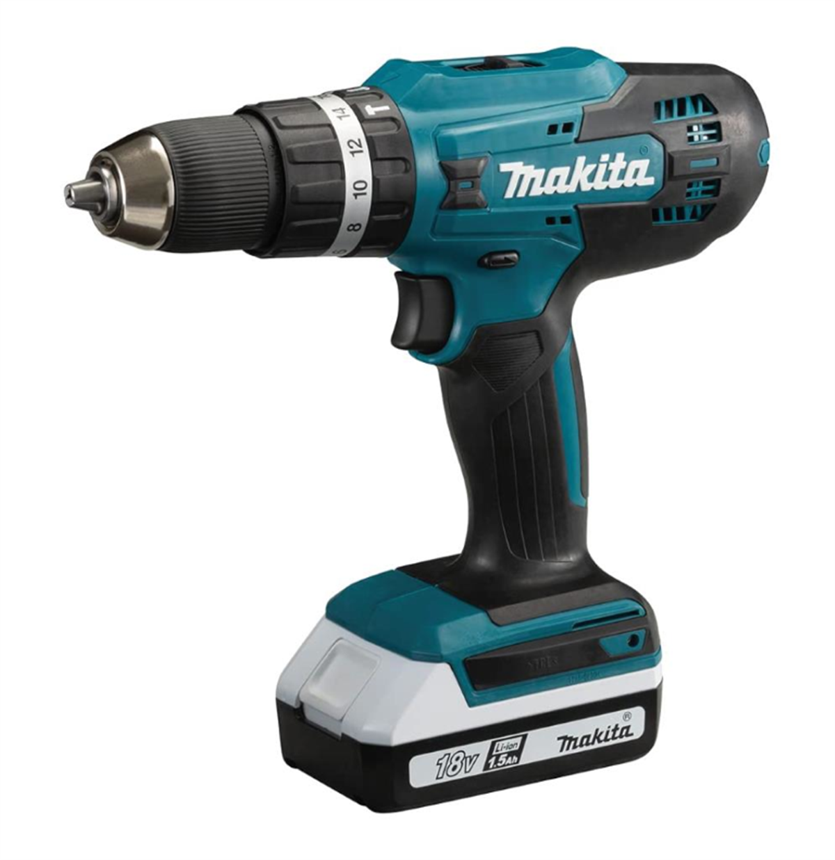 Makita DF488D002 Akülü Matkap Vidalama