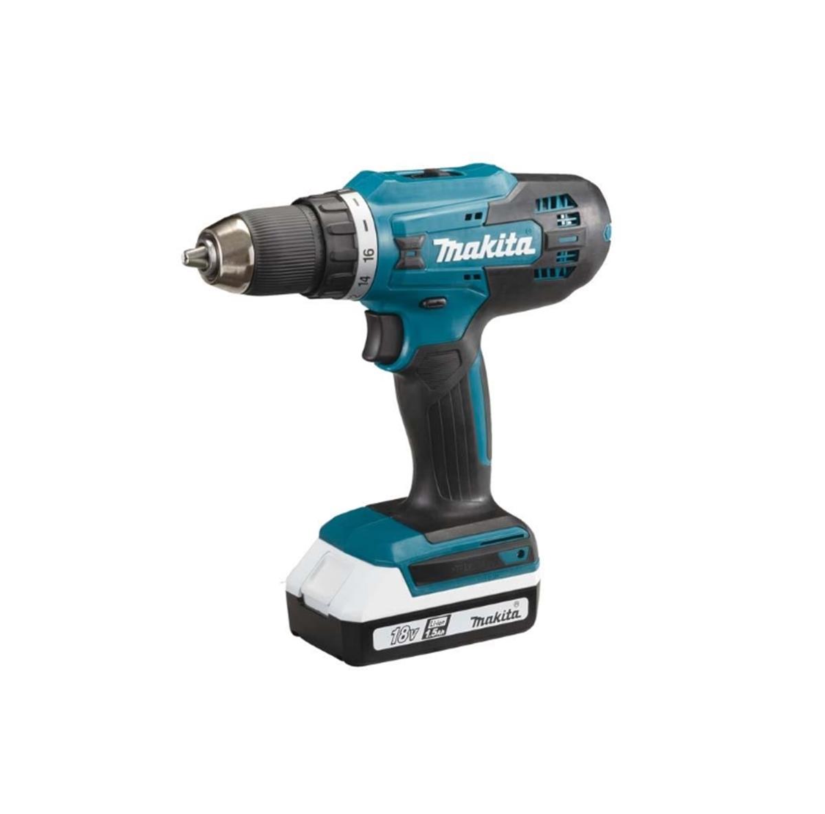 Makita DF488D002 Akülü Matkap Vidalama